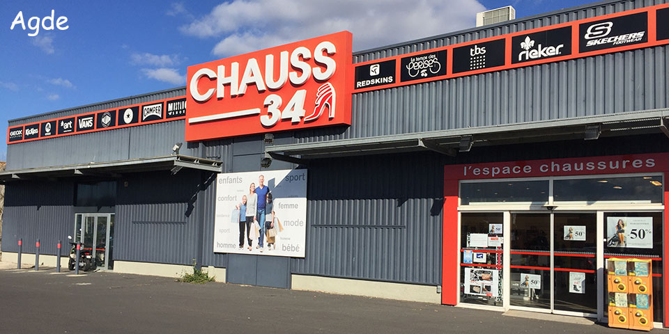 magasin vans beziers