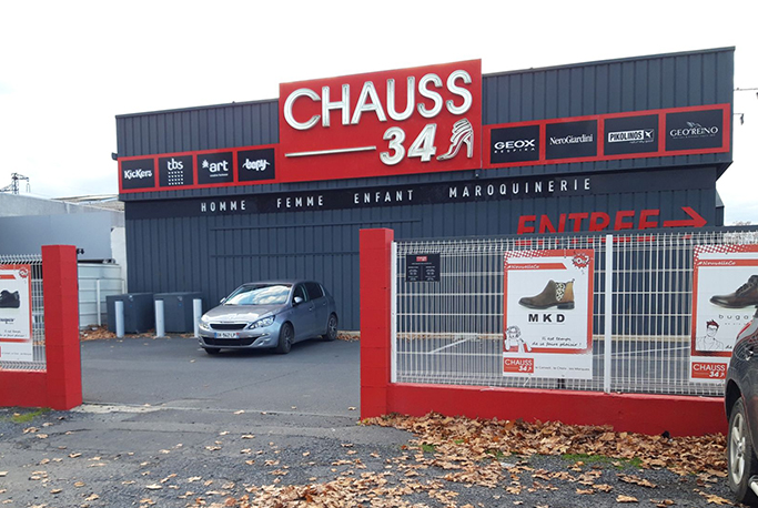 Chauss 34 sale